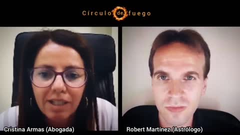 14jul2022 SER INSPIRACION PARA OTROS..., con Cristina Armas · Robert Martinez || RESISTANCE ...-