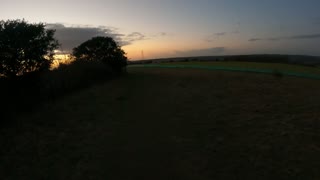 Speedlapse fort nelson mini walk GoPro