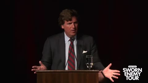 Tucker Carlson