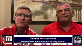 General Flynn on War Room