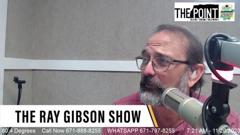 The Ray Gibson Show