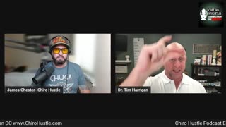 ChiroHustle Dr. Tim Interview! Practice what you preach…