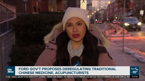 Ford government proposes deregulating traditional Chinese medicine