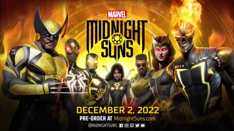 The Daywalker - Prequel Shorts _ Marvel's Midnight Suns