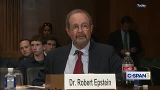 Dr. Robert Epstein exposes Google Manipulating Elections before the US Senate Judiciary Subcommittee