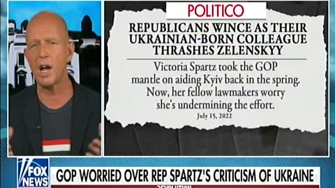 MUST WATCH: Rep. Victoria Spartz Fires Back At The Swamp