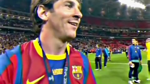 Footballer Leonal Messi Edit Video.