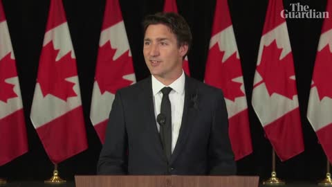 Justin Trudeau pays emotional tribute to the Queen_ 'She was one of my favourite people'