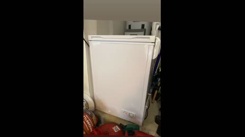 Review: Avanti CF24Q0W 2.4 Chest Freezer, White