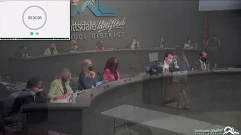 (VIDEO) DISGUSTING School Board PRESIDENT: "Jesus F-- Christ, These People" After Parent Comment