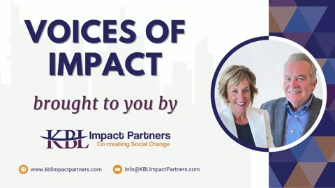 Voice of Impact with Brad & Kathy Lambert: Erica Williams