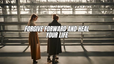 “Forgive Forward: Healing Journey”:
