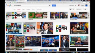 ESPN Around The Horn And Comet ISON The Little Horn