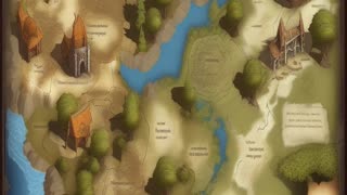 Fantasy Map Making Tutorial - How To Create A Fantasy Map Solution