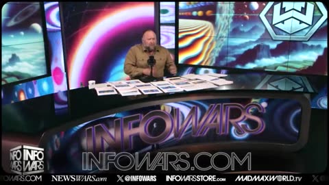 Alex Jones Decoded BROADCAST info Wars show