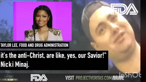 FDA Official Taylor Lee: Said Too Much! [UNDERCOVER] Reporter Video Footage! The Truth Revealed