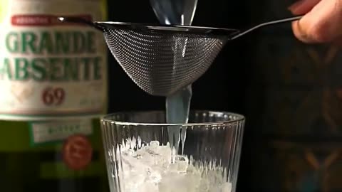 ABSINTHE FRAPPE