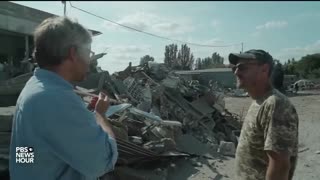 PBS Newshour Exposes Ukrainian Propaganda