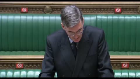 Jacob Rees-Mogg SLAMS 'White Privilege' Terminology and Left-Wing Indoctrination in Schools!