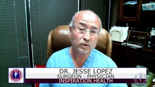 Dr. Jesse Lopez Comes on Talk Vaccines, Natural Immunity, and More