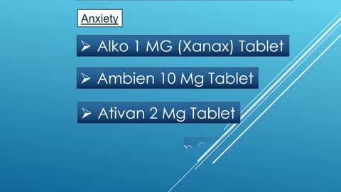 Ativan 2 Mg Tablet in USA