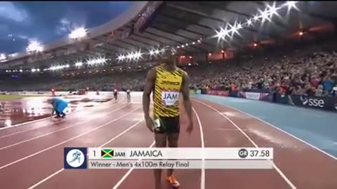 Jamaica_break_Commonwealth_4x100m_record_-_Usain_Bolt_|_Unmissable_Moments!!