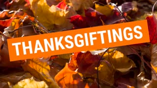 THANKSGIFTINGS, Six Short Stories Celebrating the Season