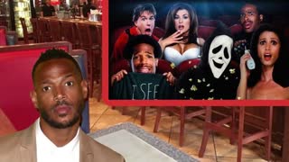 Marlon Wayans talks about how he got the Scary Movie Franchise stolen from him