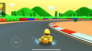 Mario Kart Tour - Coin Rush Gameplay (Mario Tour)