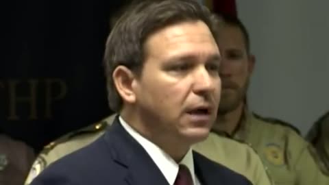 Ron DeSantis - It is Not Going to Happen in the State of Florida and You Can Take that to the Bank