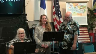 "O, How I Love Jesus" by Jenny, Charmane & Pastor Greg 2021