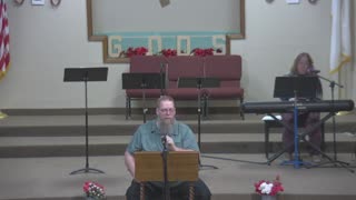 Sunday Sermon at Moose Creek Baptist Church 2/18/2024