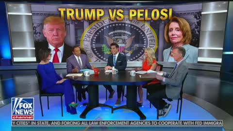 Fox’s Juan Williams and Jesse Watters lock horns over Trump comments