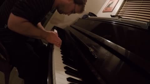 Me and My Piano - Part 20