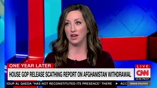 CNN Shares How Many Democrats Feel Regarding Disastrous Withdrawal from Afghanistan One Year Later