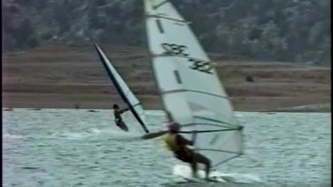 Windsurfing - 1991