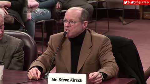 Steve Kirsch: “So you killed 150,000 in order to maybe save 10,000 lives.”