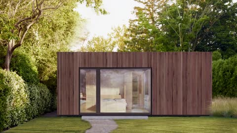 Australian Tiny House by TRIAS Architects