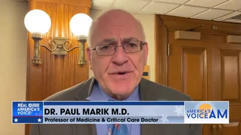 Dr. Paul Marik | New Hampshire Ivermectin Bill KanekoaTheGreat