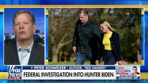 Peter Schweizer: This is a 'Joe Biden story'