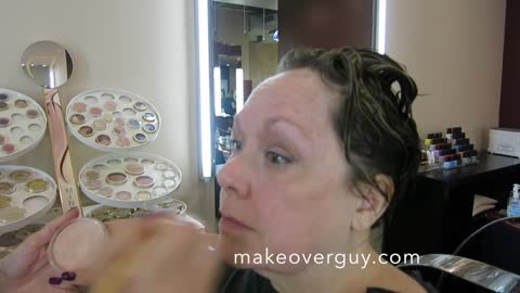 MAKEOVER: The Right Hair Color For Your Skin Tone, by Christopher Hopkins, The Makeover Guy®