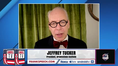 Jeffrey Tucker: They Want Us on Their "Subscription Model of Constant Vaccines"