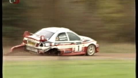 Rally Great Britain 1998
