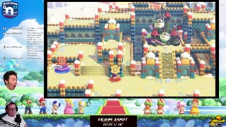 Mario Wonder First Playthrough!!