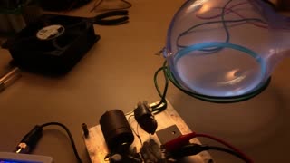 Plasma toroid experimentation