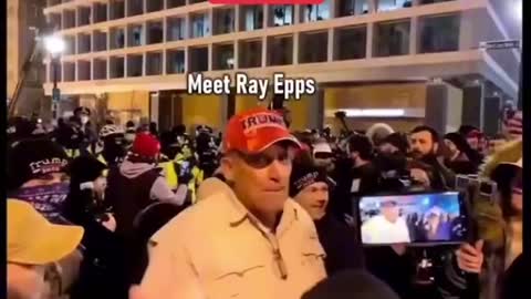 EXPOSING RAY EPPS JAN 6TH