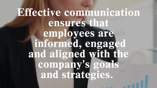 CEO Essential Questions: How do you maintain open lines of communication within the organization?