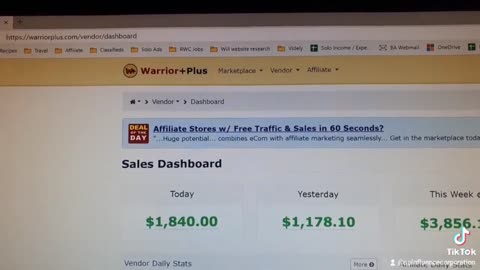 Free Traffic for Affiliate Marketing