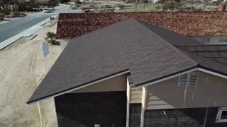 New Roof Reno Tilcor CF Barkwood (775) 225-1590 True Green Roofing