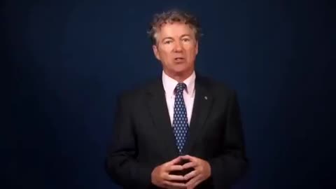 "It's Time to Resist" Rand Paul Delivers Epic Anti-Lockdown Message